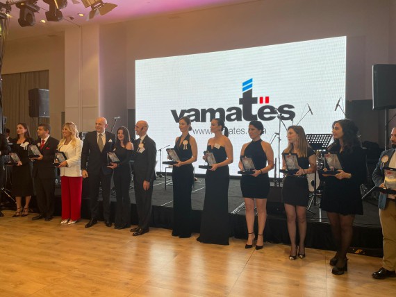 Vamates Ekibi Cumhuriyet Bayramı'nı Büyük Coşkuyla Kutladı!