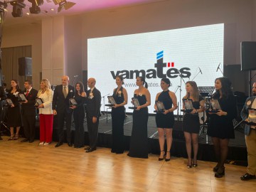 Vamates Ekibi Cumhuriyet Bayramı'nı Büyük Coşkuyla Kutladı!
